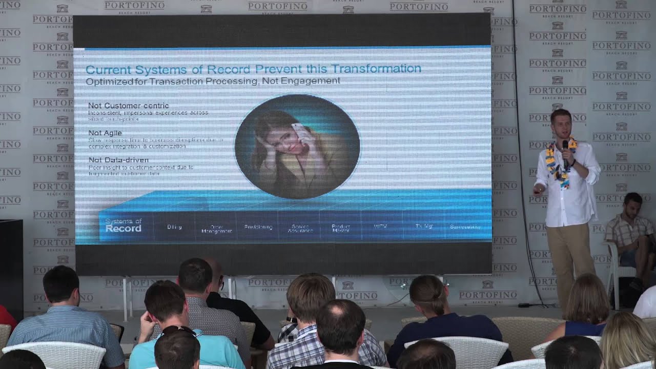 Ключевые принципы внедрения CRM в Mobile Алексей Корованенко, Антон Куприянов, SalesForce