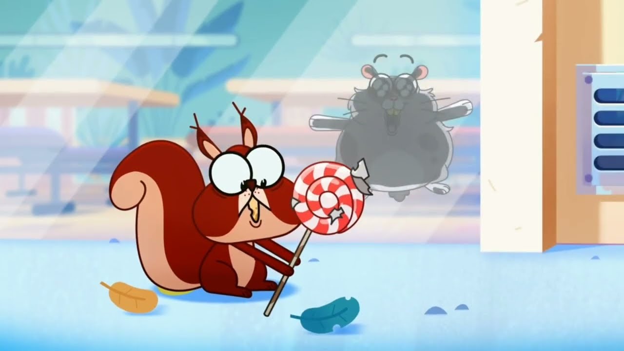 50/50 Heroes - "Pickle Power" (Clip) part. 2