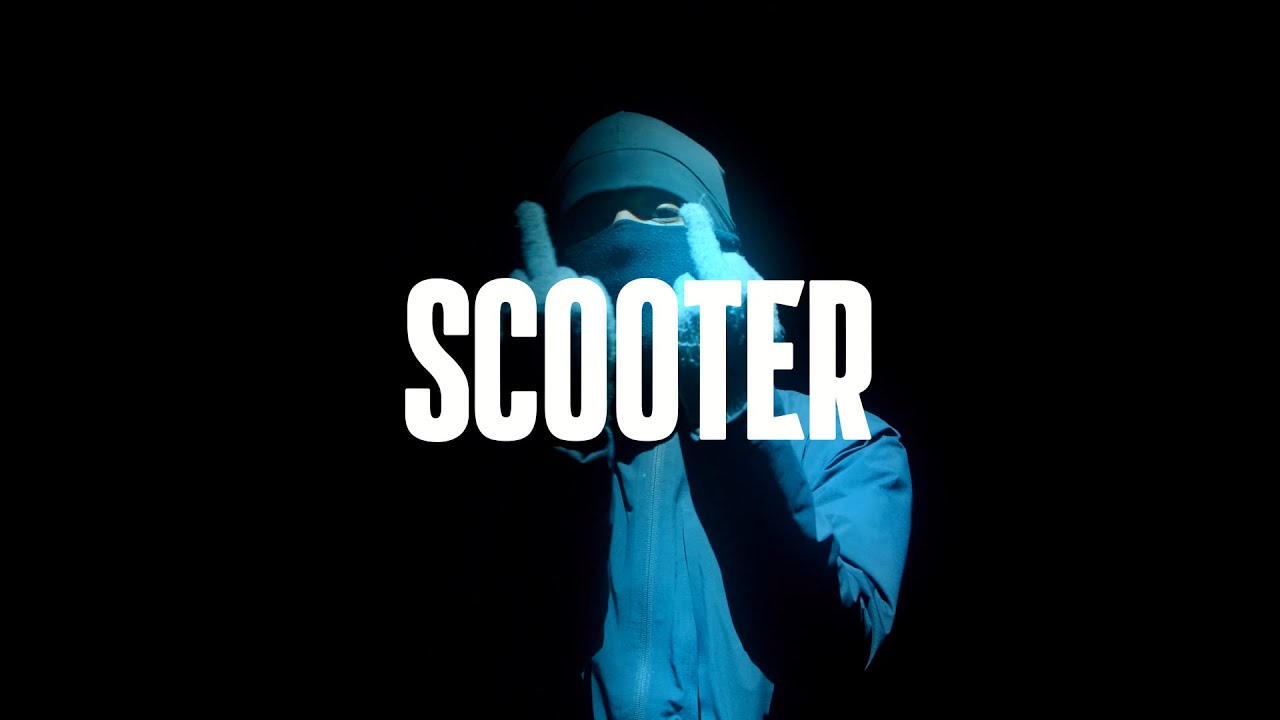 SARETTII x YASIN x ASME TYPE BEAT - ”SCOOTER” | PROD: CARLO