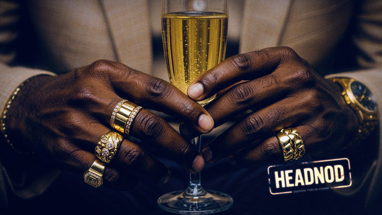Luxury Rap Instrumentals | Caviar Dreams Vol. 1 | HEADNOD ARCHIVE 👀