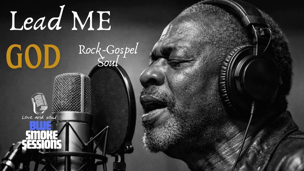 Lead me God - Rock Soul Gospel - Blue Smoke Sessions