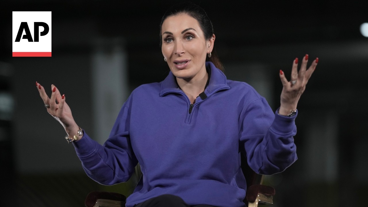 Laura Loomer admits she fell for falsehoods on the Russia-Ukraine war