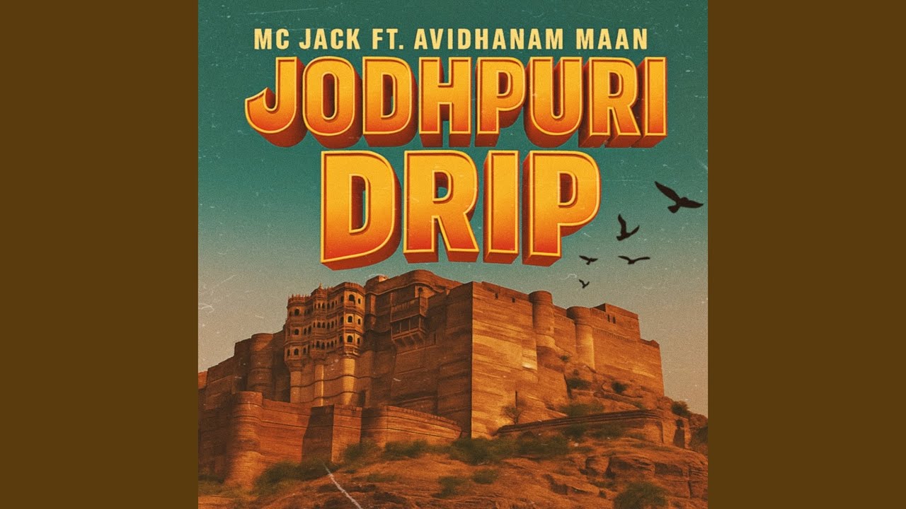 Jodhpuri Drip