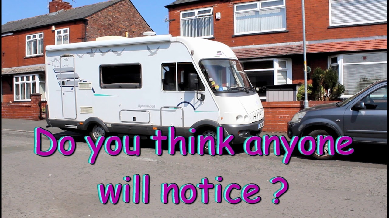 Hymer Tardis 2020