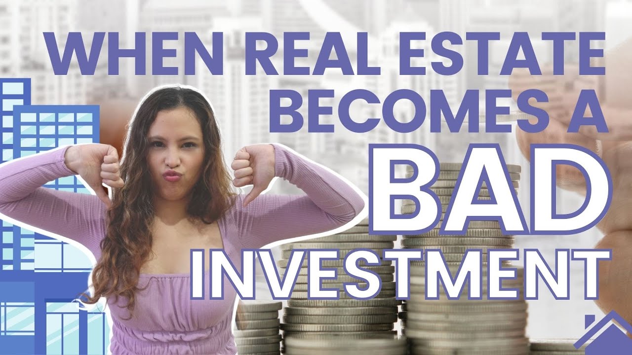 REAL ESTATE INVESTING 101: When a Property is a Bad Investment Philippines
