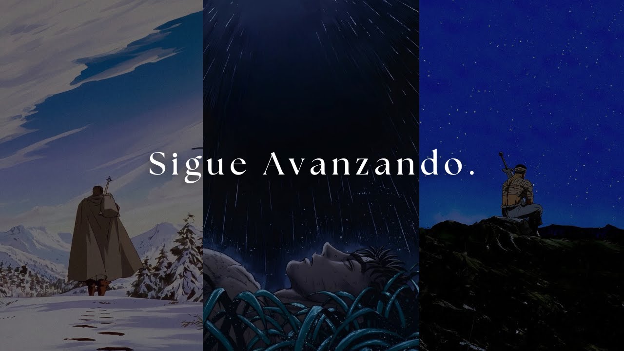 Sigue Avanzando - Discurso Motivacional 2025