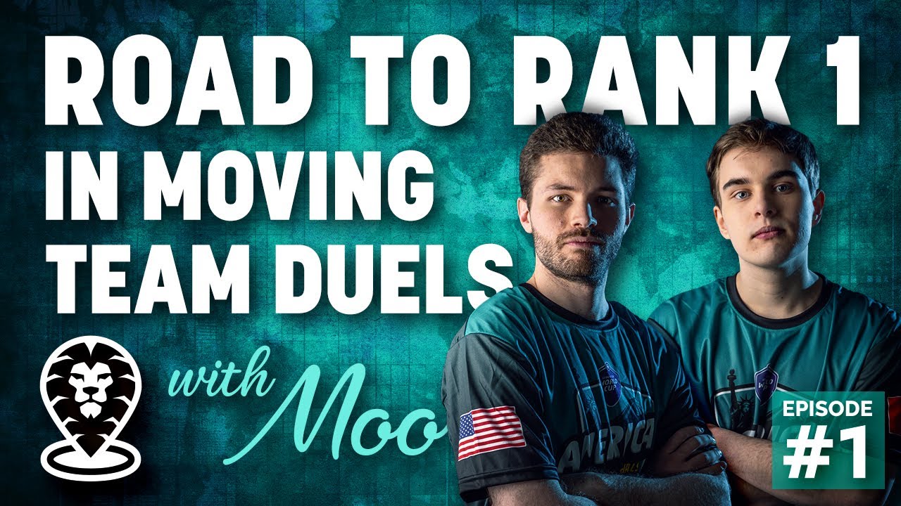 The Beginning! - Road to Rank 1 with Moo #1
