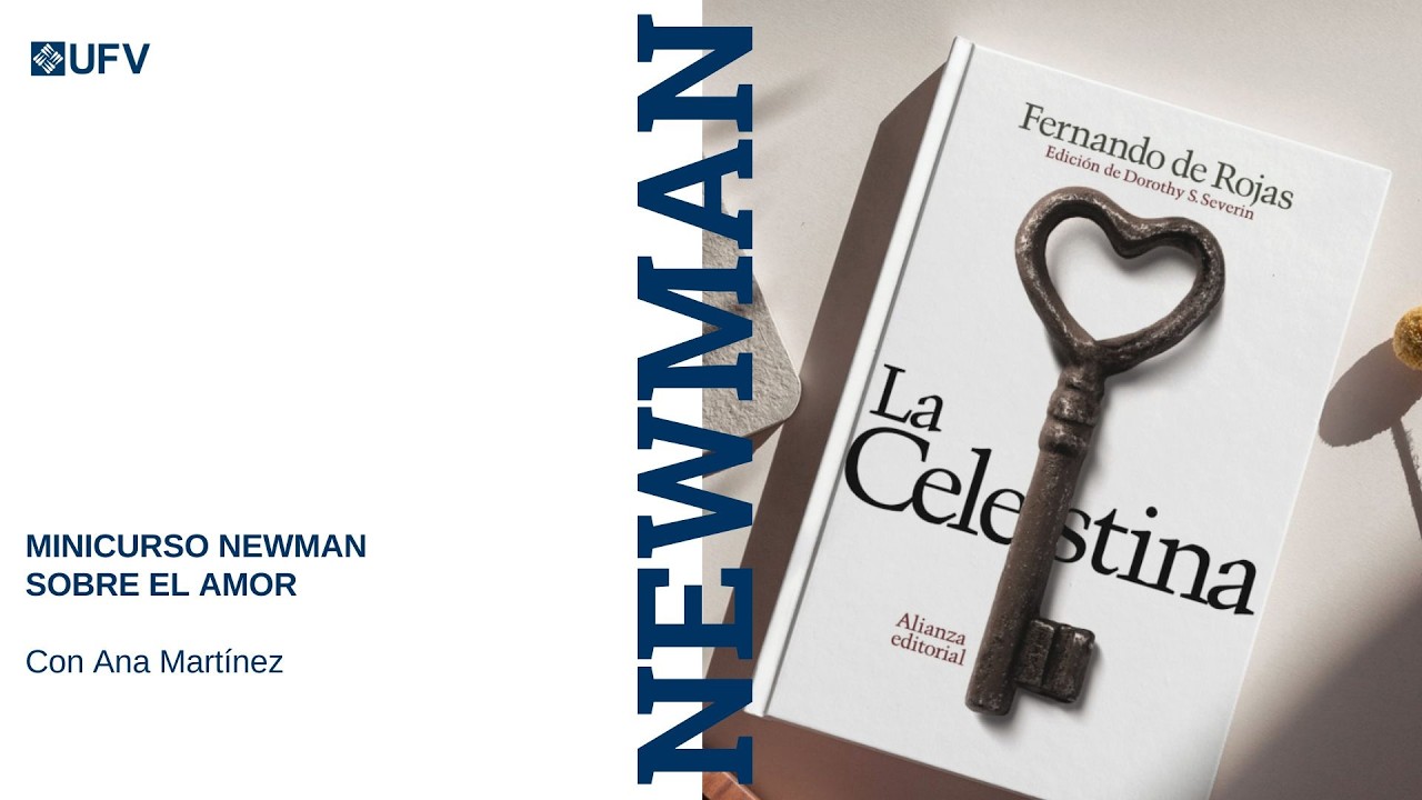 Minicurso Newman sobre el amor, con Ana Martínez.