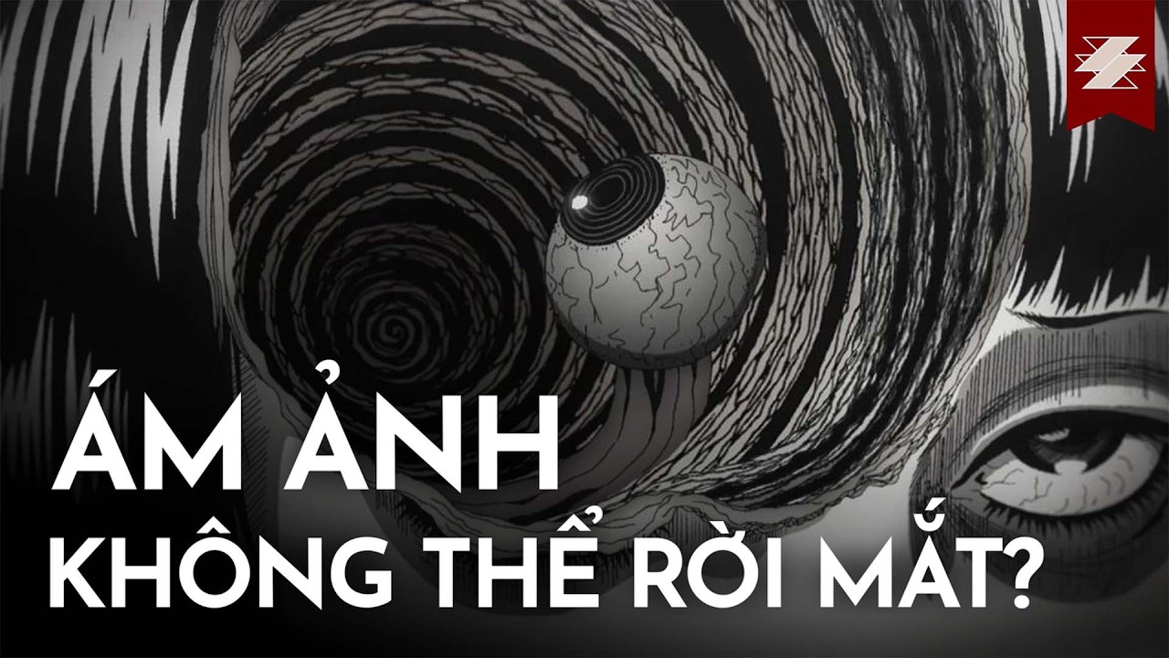 Junji Ito - ÔNG HOÀNG manga KINH DỊ | SAMURICE