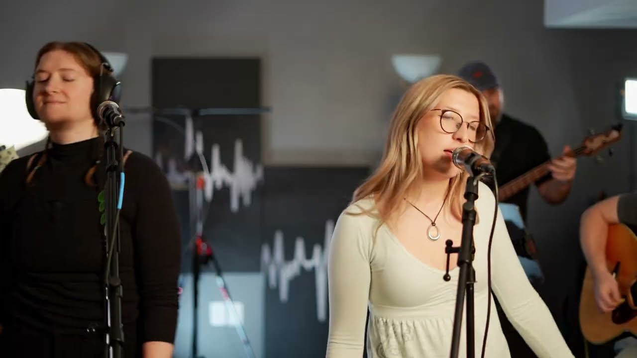 Kiss Me - Sixpence None the Richer cover