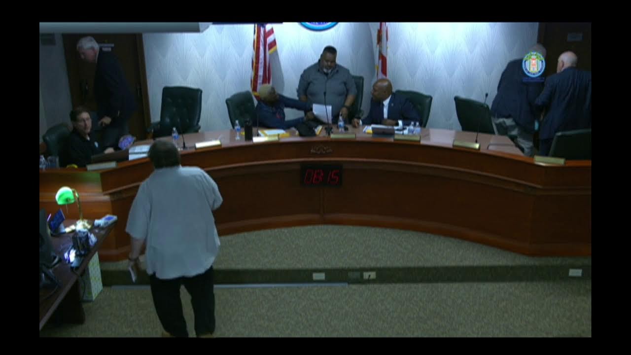 Town of Lake Park | Regular Commission  Meeting - March 4, 2026