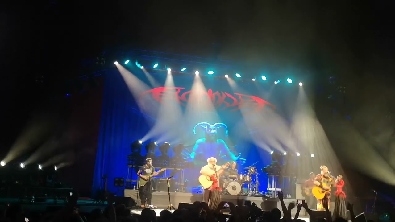 Tenacious D - Tribute live concert Paris Accor Bercy Arena 15 May 2024