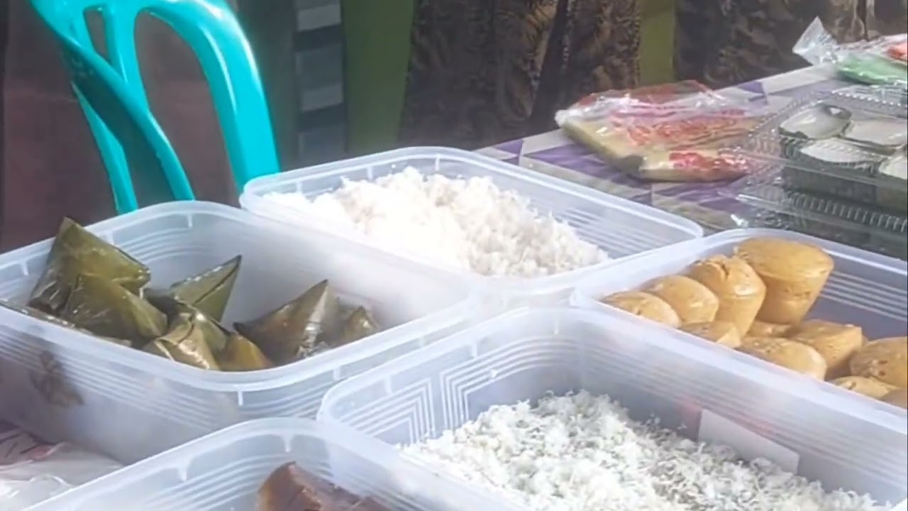 Berburu takjil dari ujung kubu sampai ke Labuhan ruku