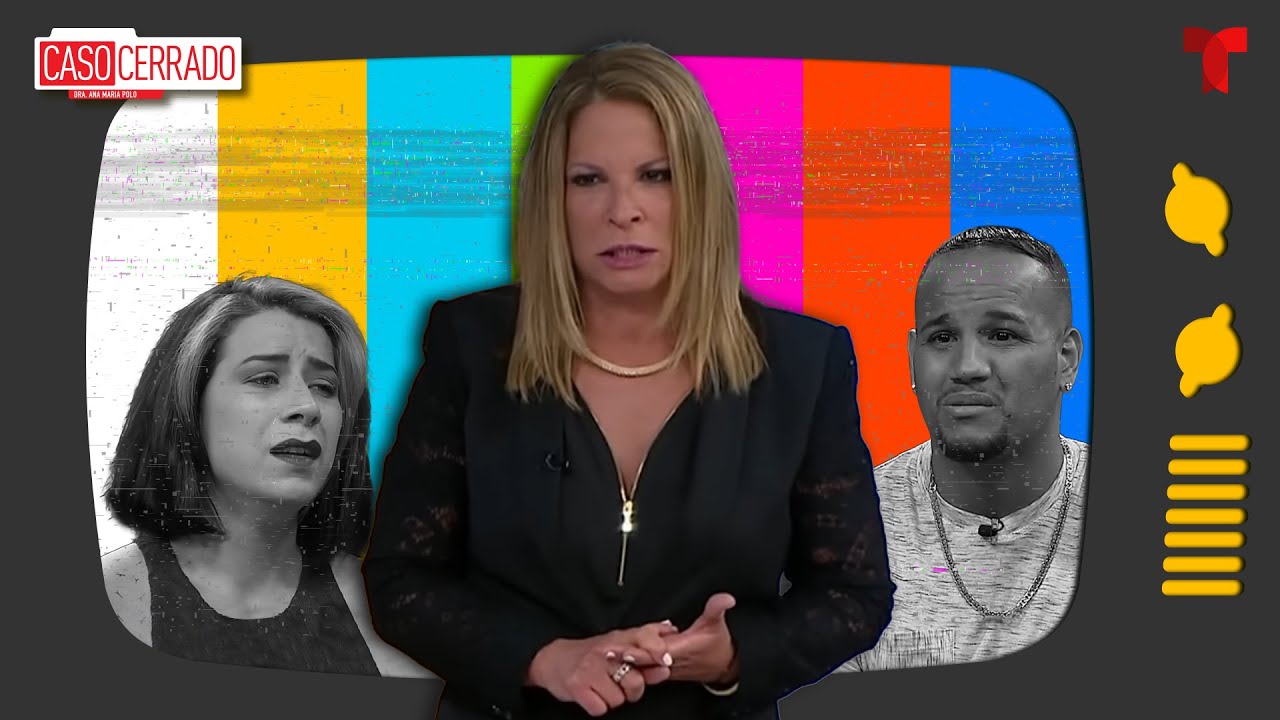 'Retro' Caso Cerrado: Retando a mis hijos | Telemundo