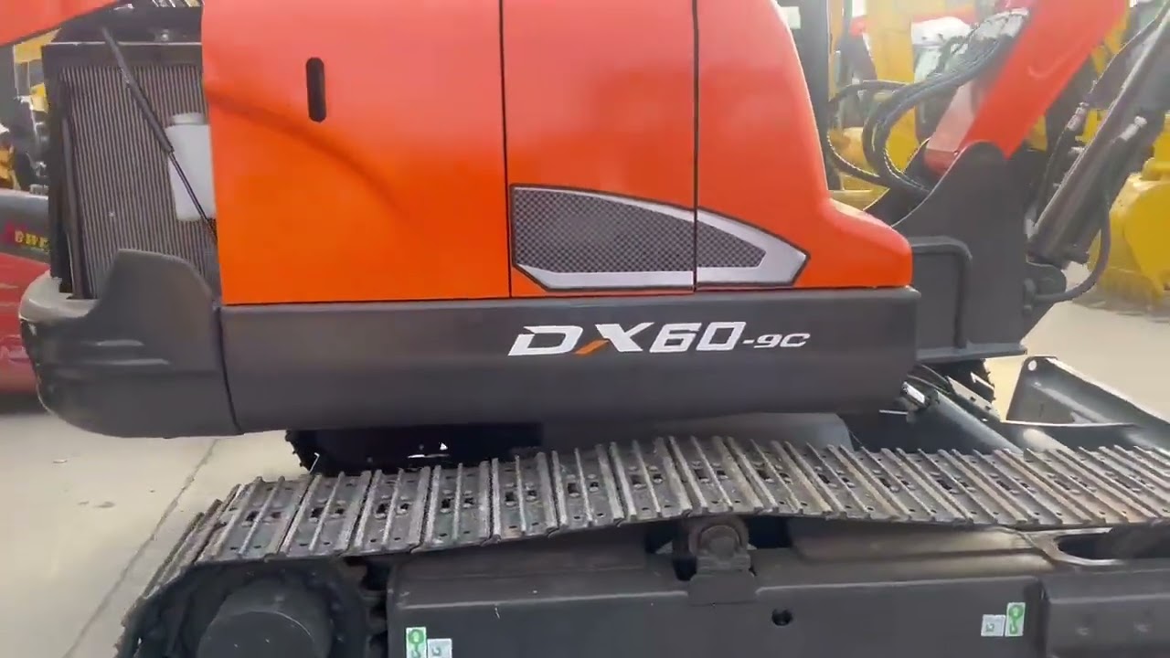 2024 DOOSAN DX60-9C For Sale