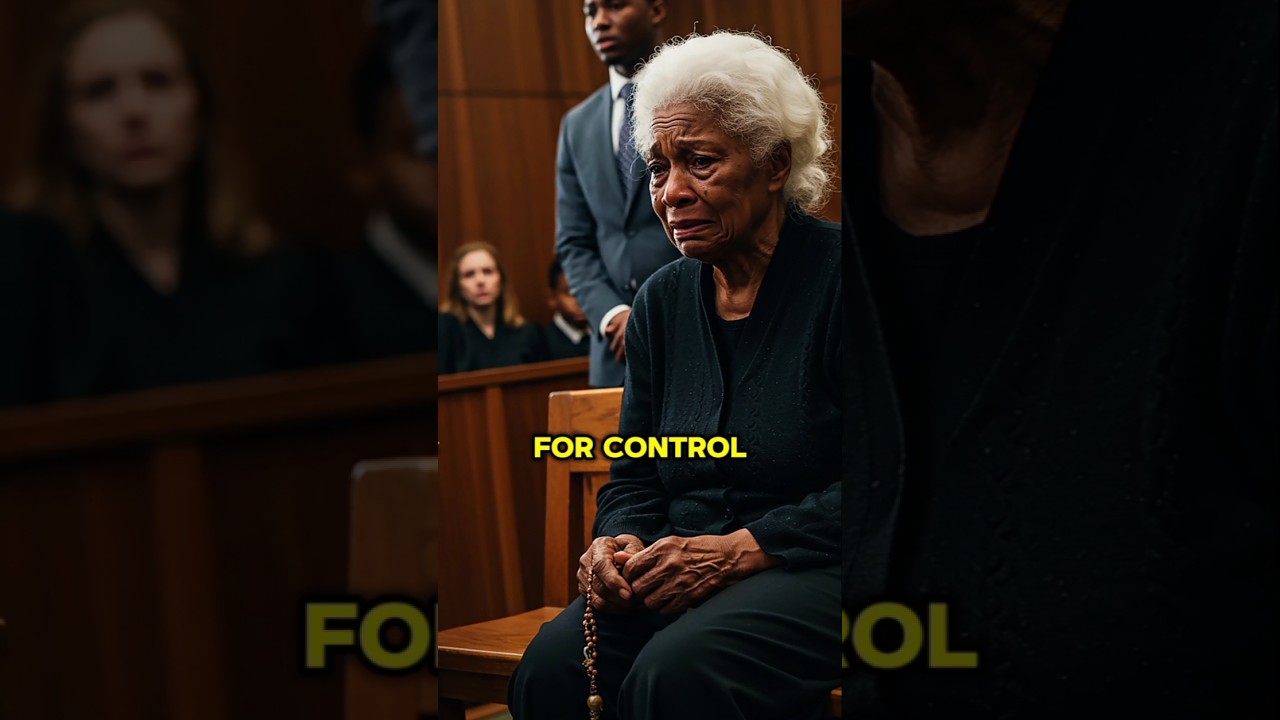 The Dark Side of a Son-in-Law&rsquo;s Gift Left the Courtroom Gasping #justicestory