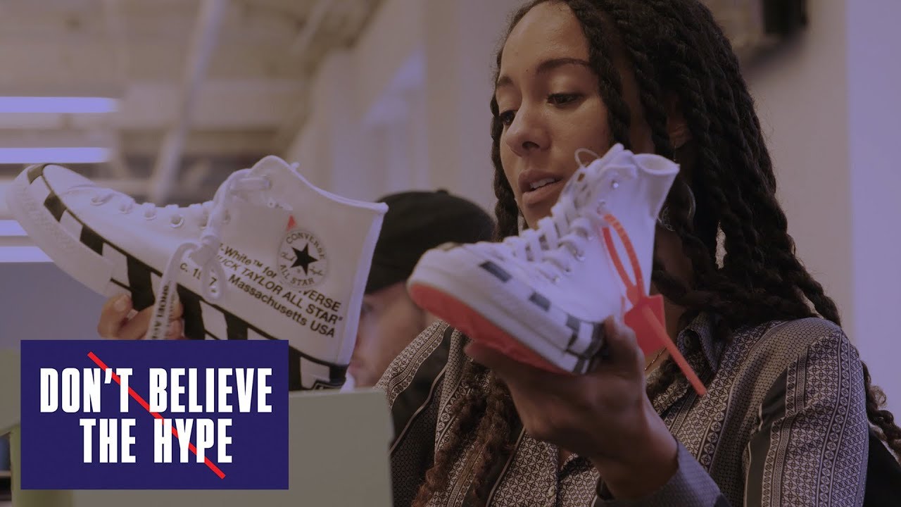Virgil's Off-White x Converse Chuck 70: Don't Believe the Hype