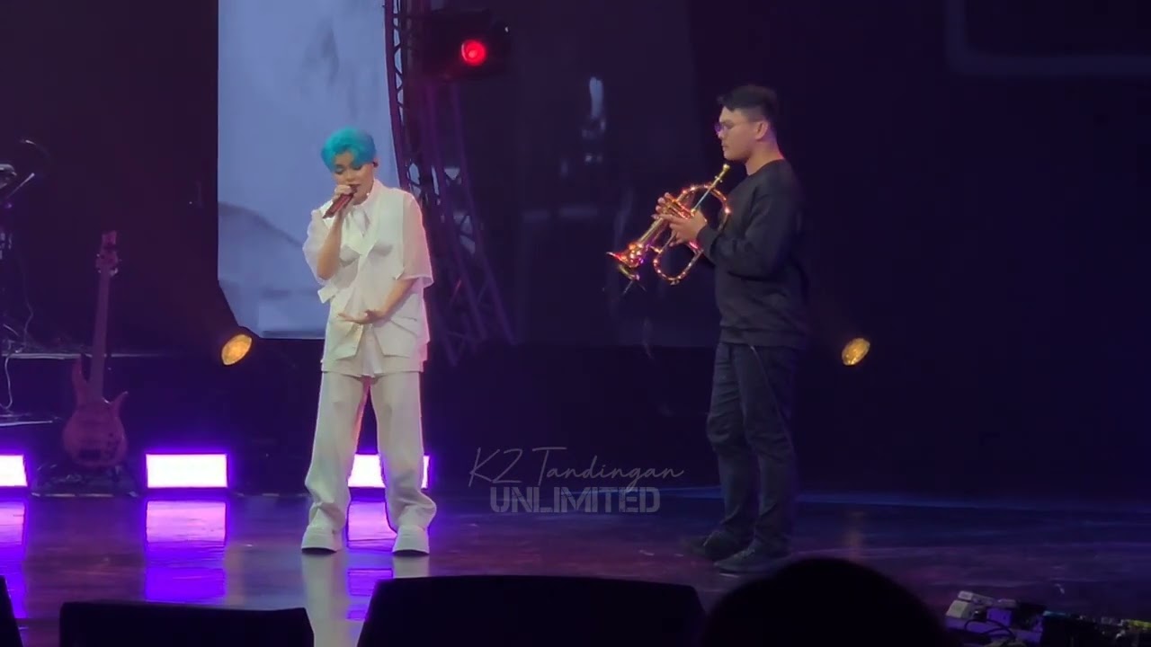 KZ XPERIENCE- DITO KA LANG - KZ Tandingan