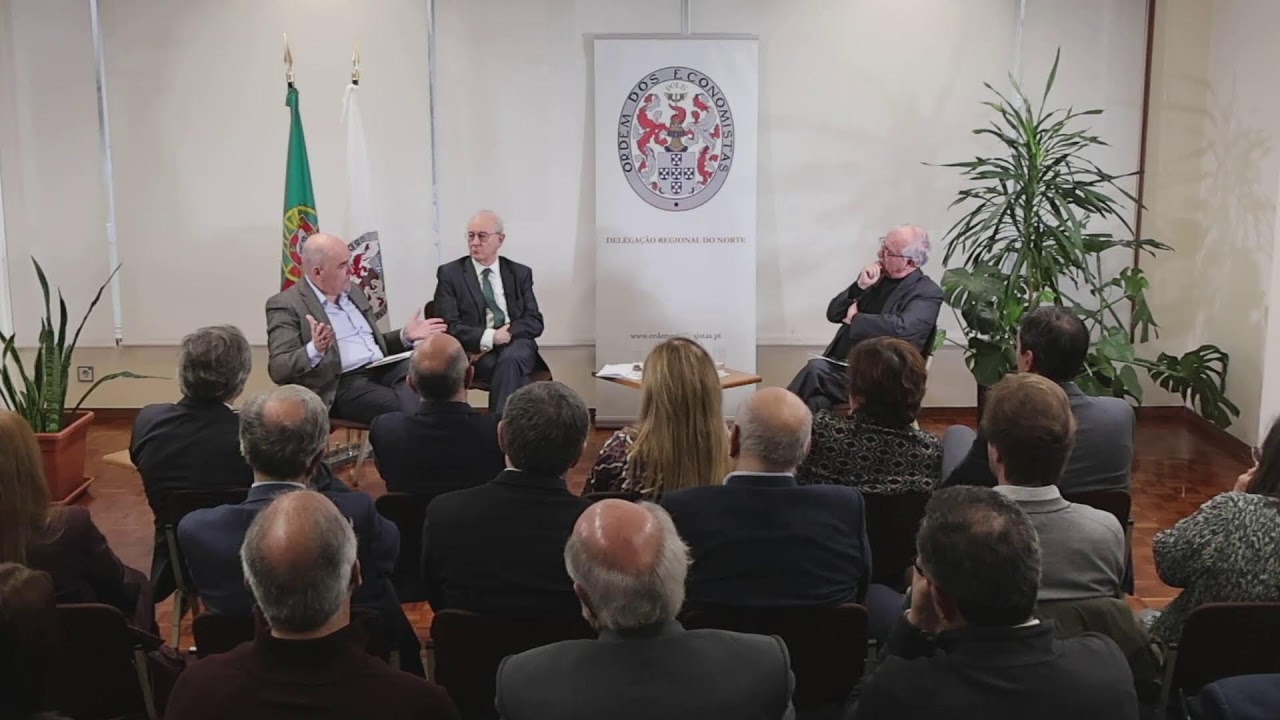 Conferência - O Impacto Económico do Resultado das Eleições Presidenciais