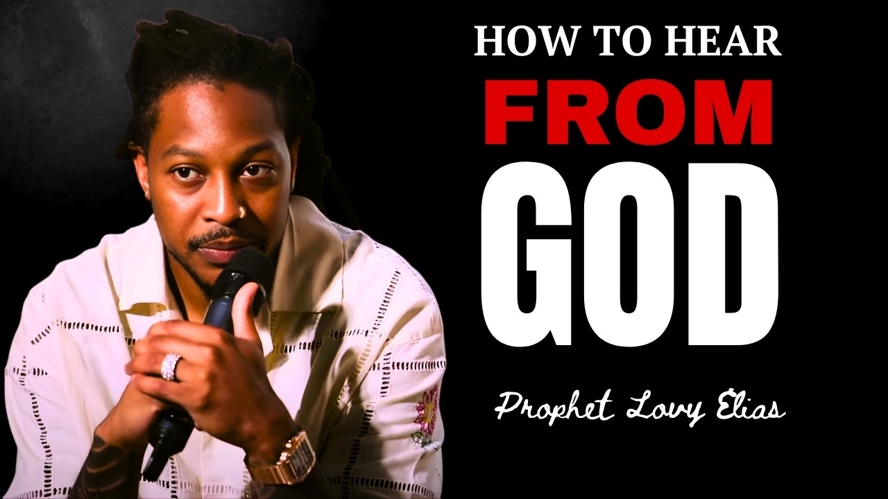 ENCOUNTER: your SPIRITUAL EARS will be OPEN once you understand this word- Prophet Lovy Elias