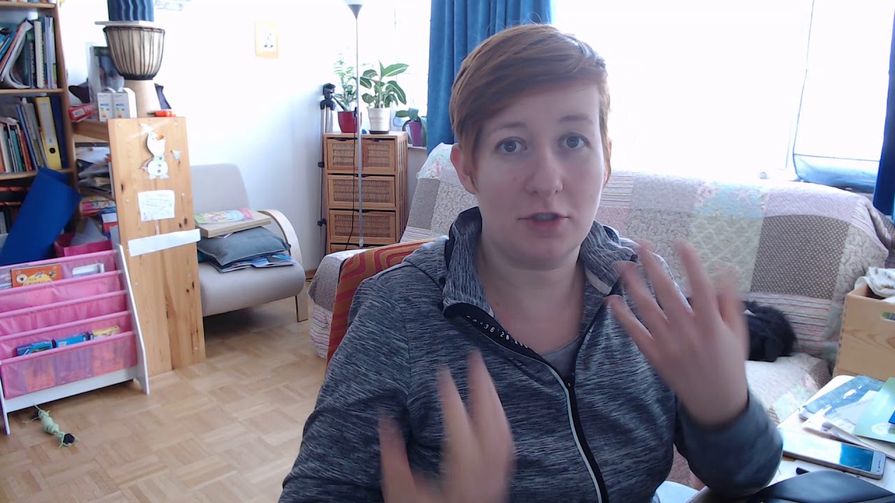 Байка про диалект и хаусмайстера )