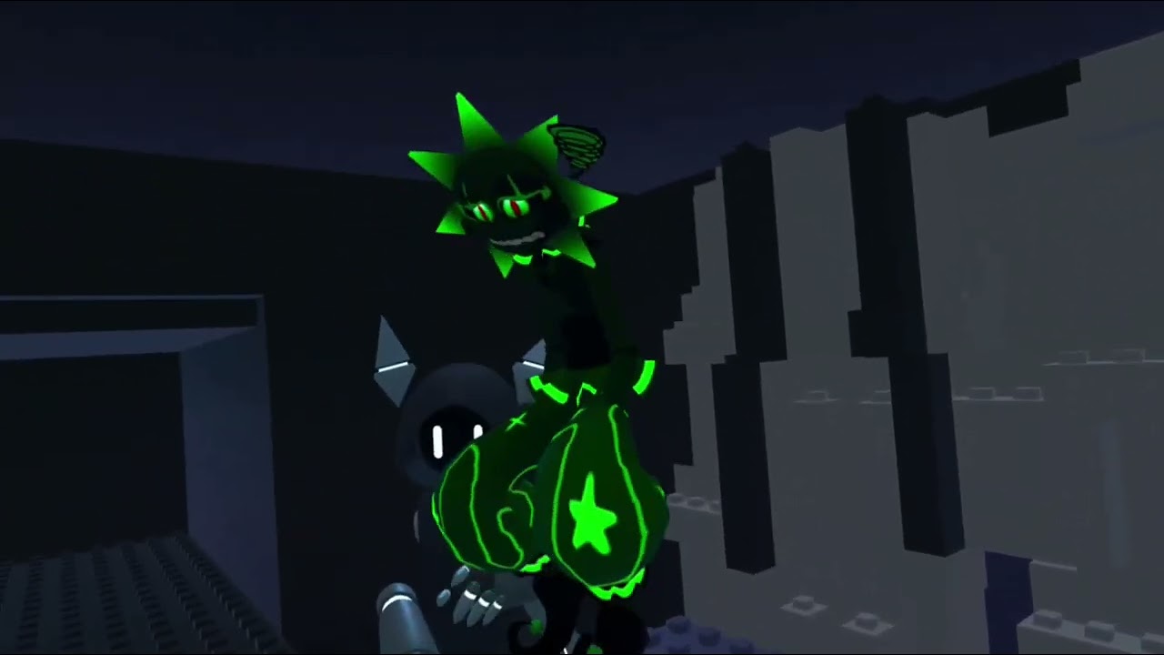 The Final Straw In VRChat 