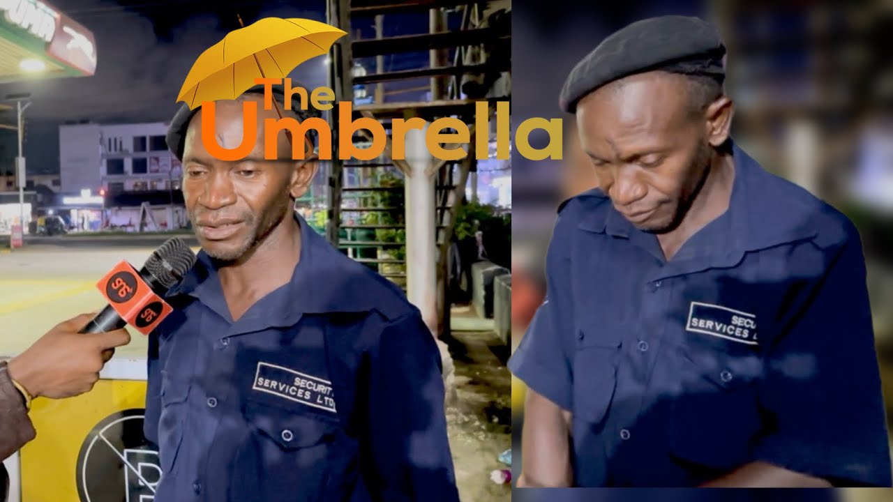 Mwanaume huyu Mlinzi atakutoa MACHOZI,anaishi na HIV,anakesha na kuokota makopo kwasababu ya familia