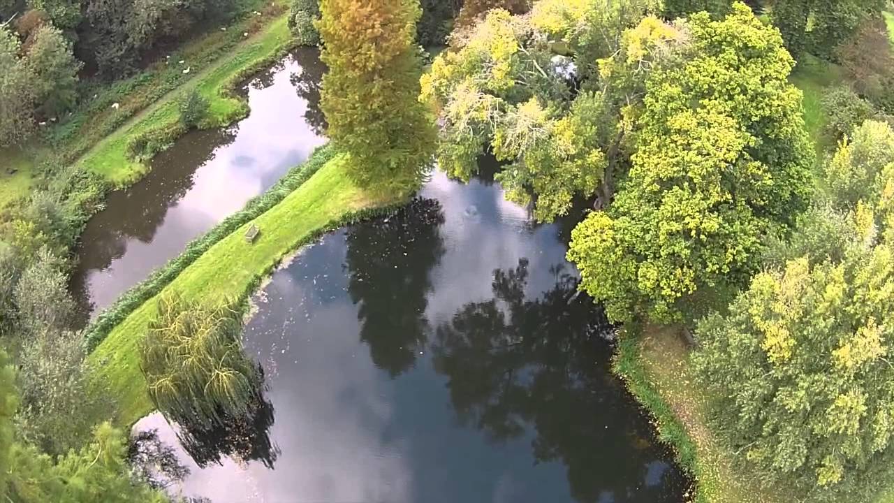 Albury Park Lake