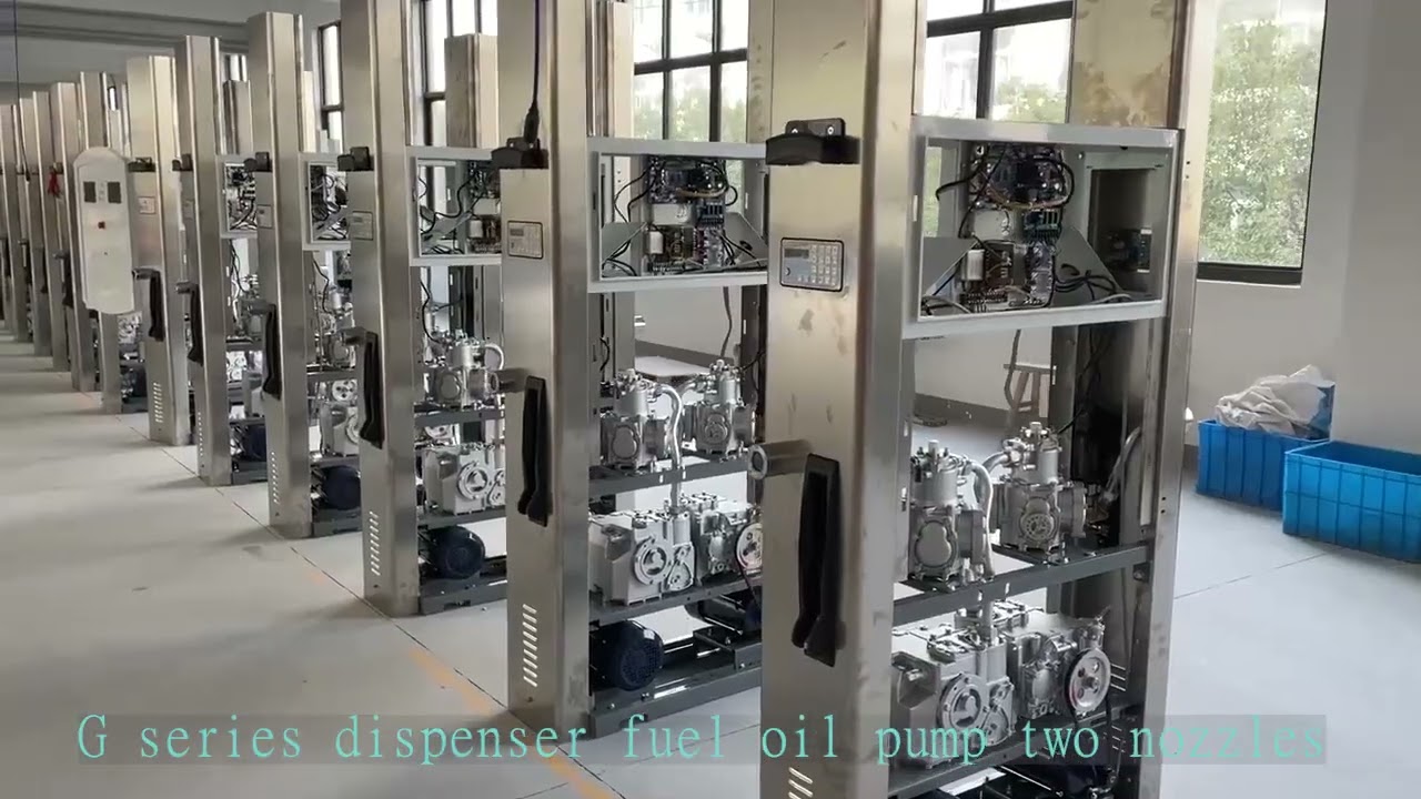 daily work for sales in ZCHENG fuel dispenser