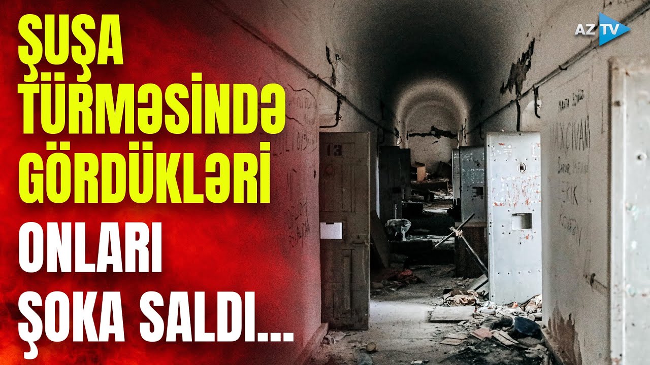 Xarici səyyahlar Şuşa türməsində gördüklərinə inanmadılar: kütləvi məzarlıq isə...