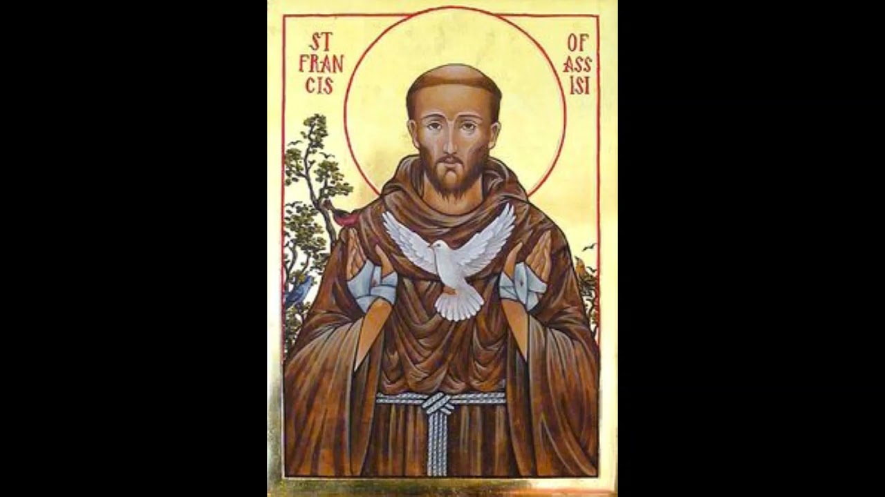 MTAKATIFU FRANCISKO