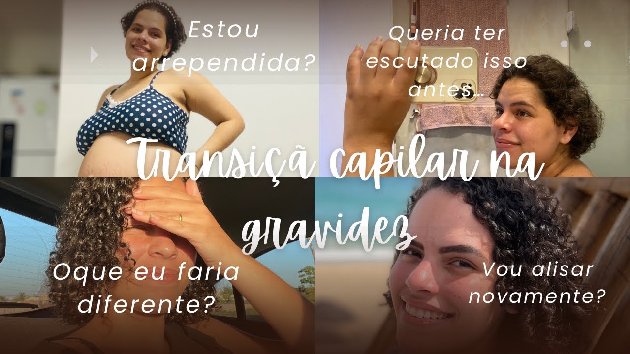 Será que vou voltar a alisar? Desabafo sincero