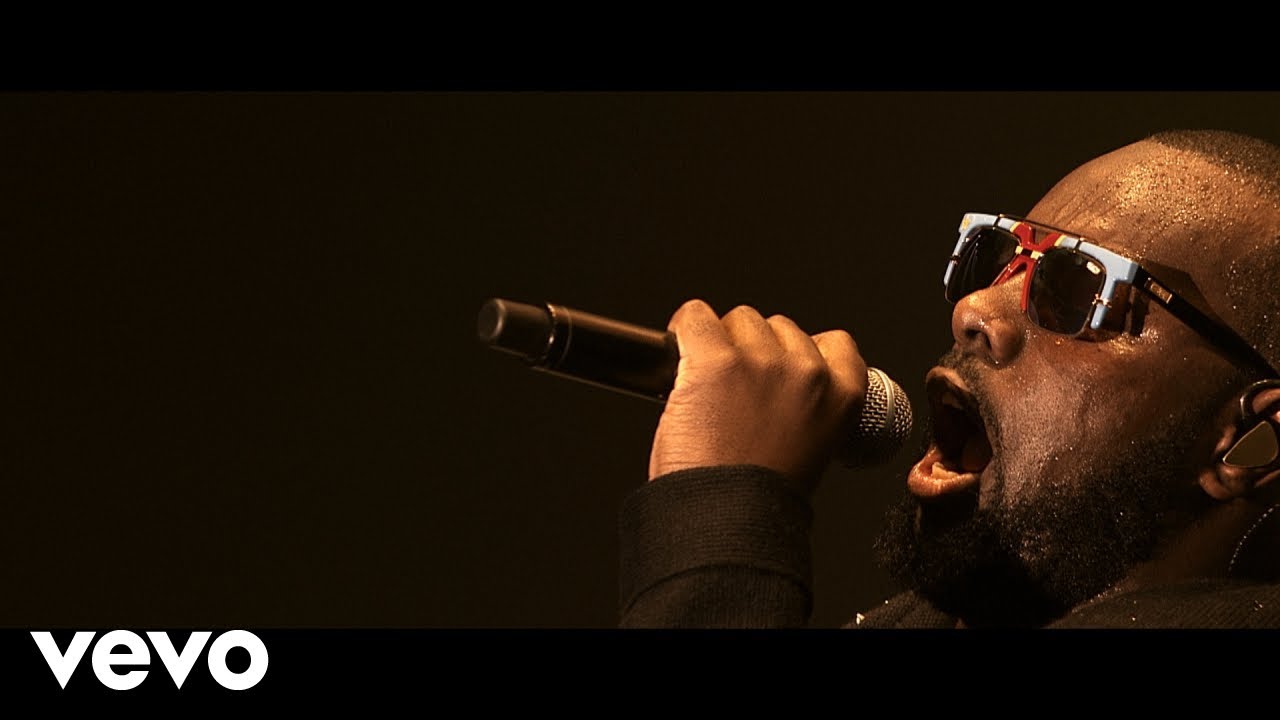 GIMS - Désolé (Warano Tour à l'AccorHotels Arena 2016)