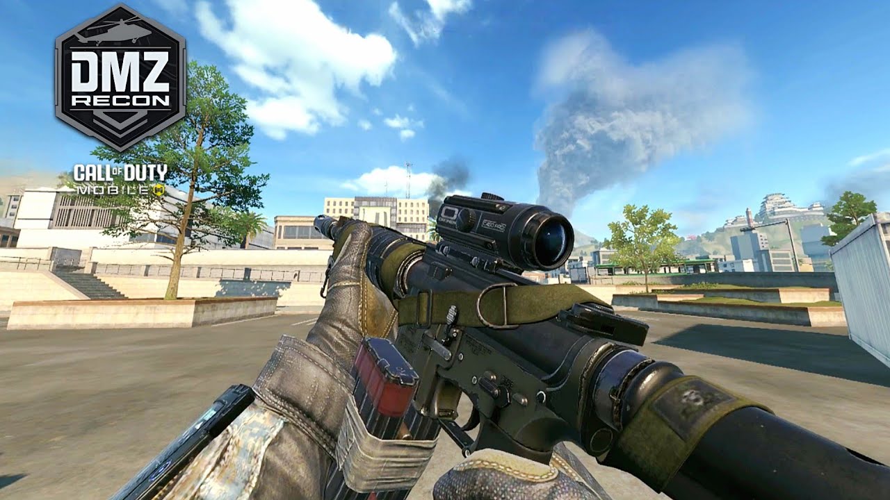 New DMZ Recon SOLO Gameplay &ndash; Boss Fights & Loot Run!
