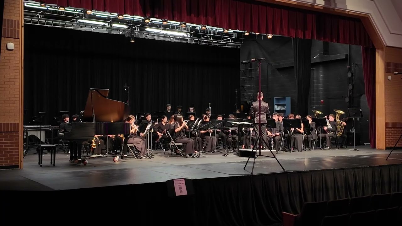2026-03-03 CHS Wind Ensemble - Fairest of the Fair (Sousa)