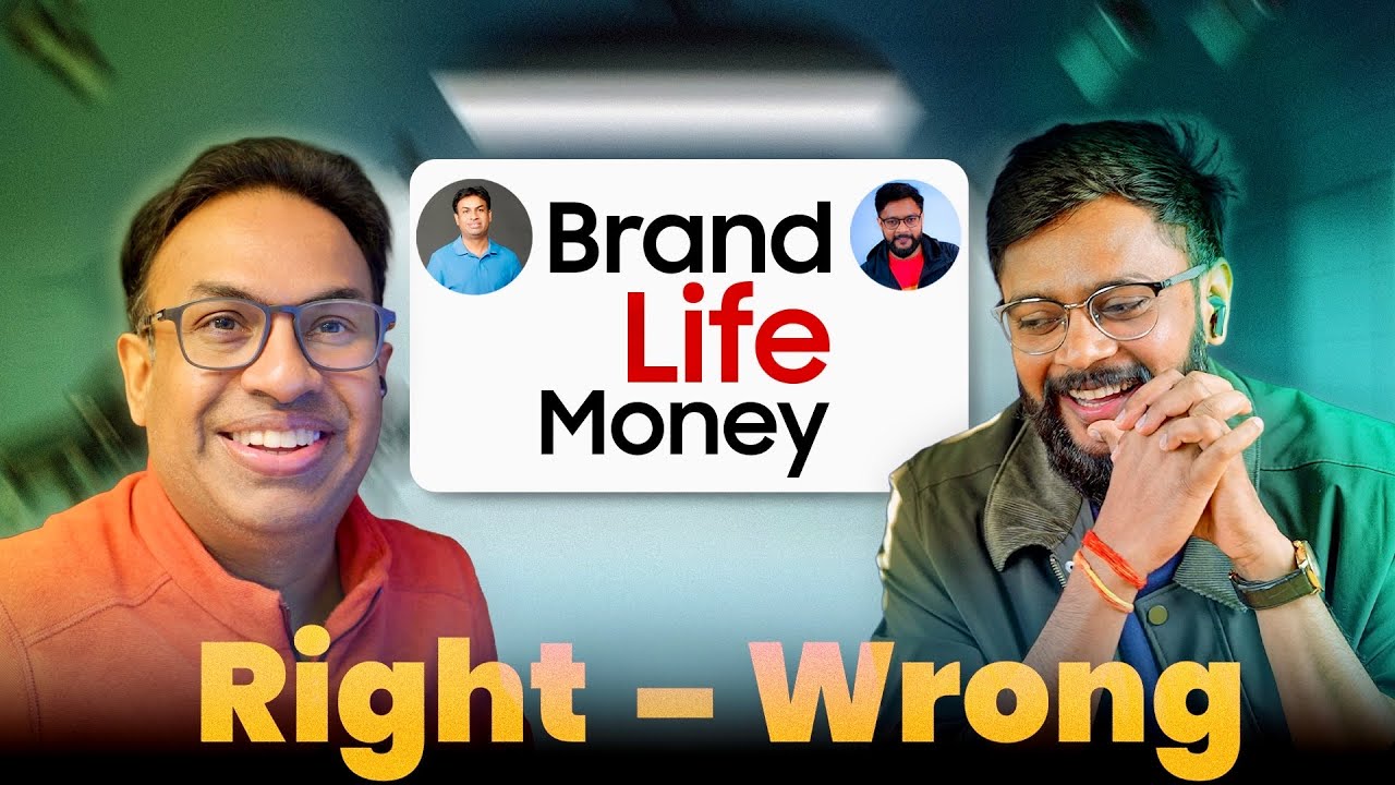 Gyan Therapy With GeekyRanjit - Real Talk !