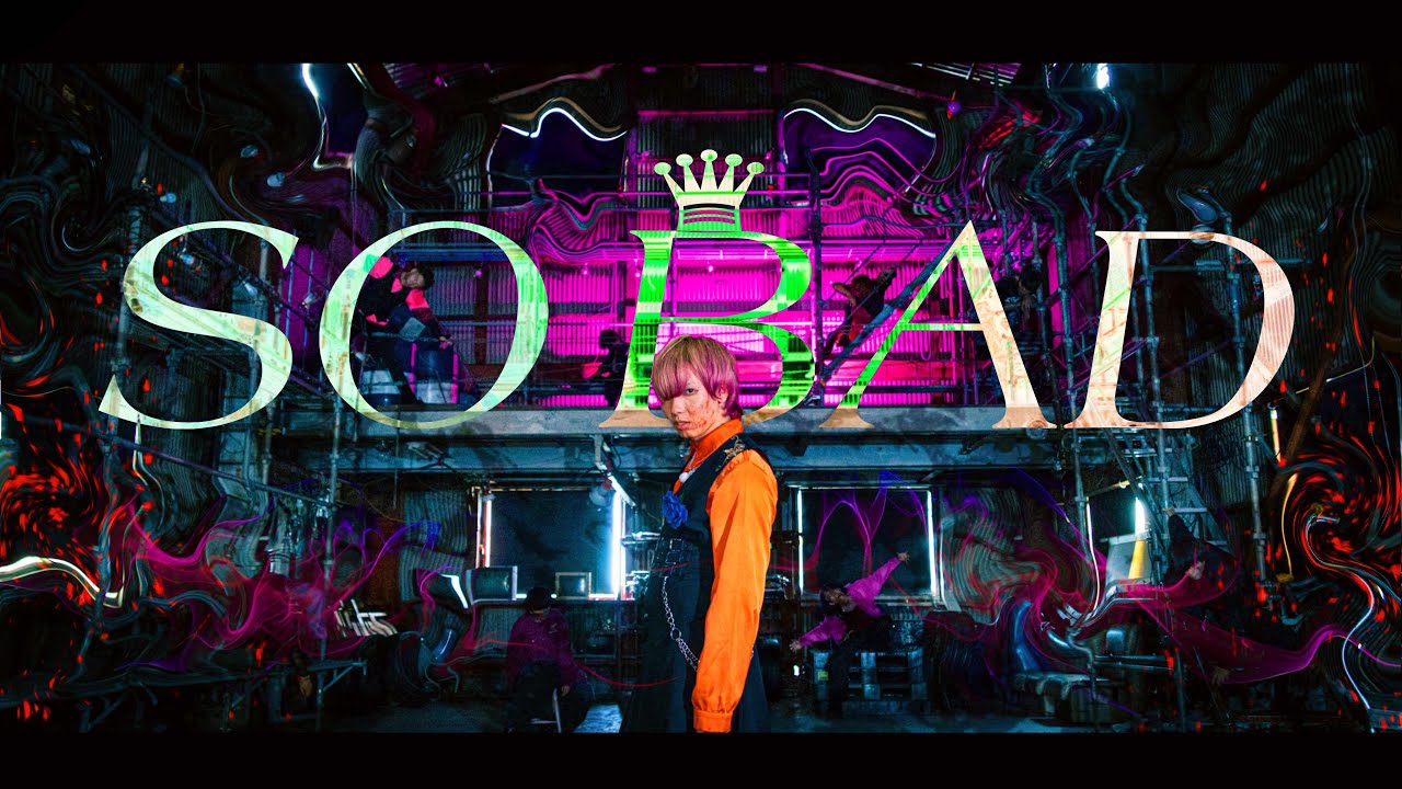【ヲタ芸】SO BAD/King Gnu -Halloween Horror Night 2025-【Re_delta × Tokyo Special Unit】