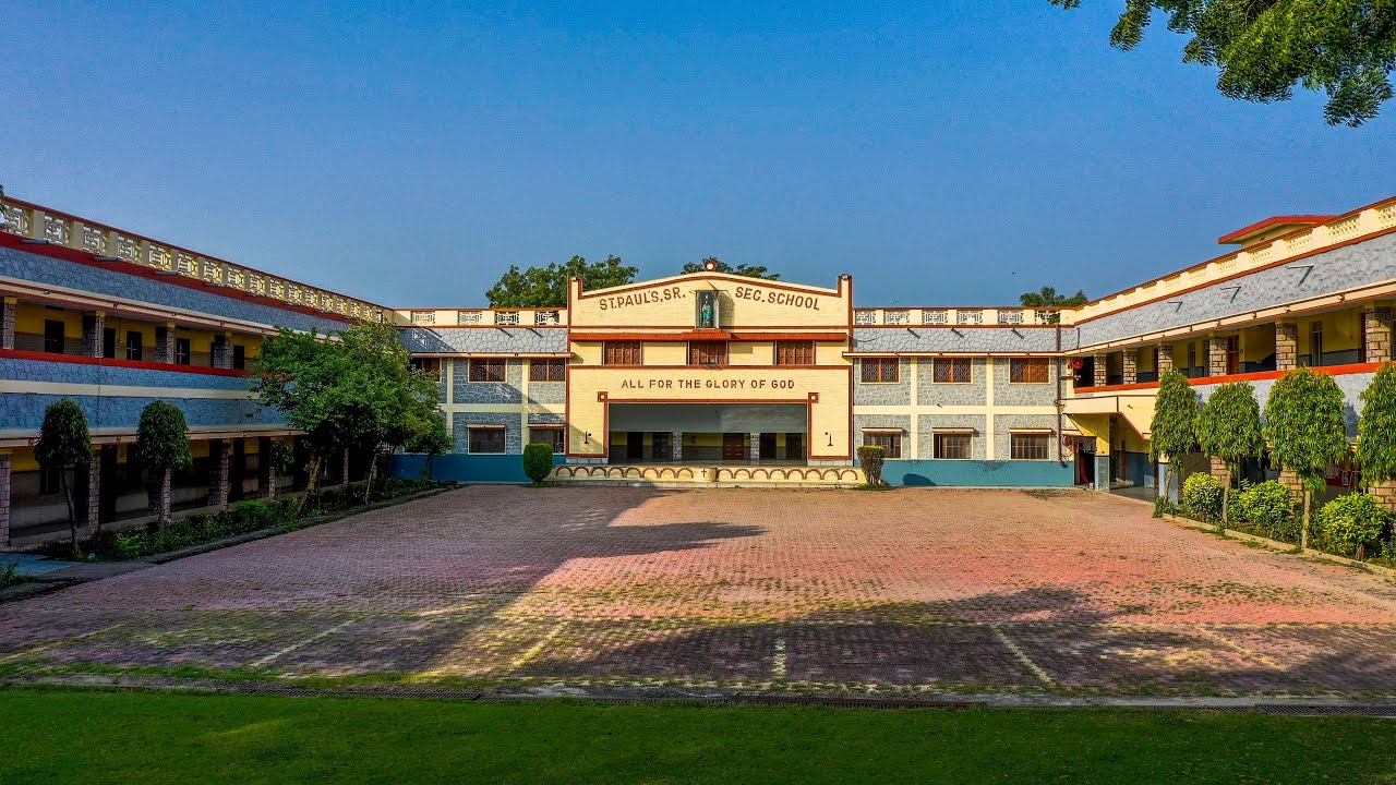 St  Paul's Sr  Sec  School Bundi