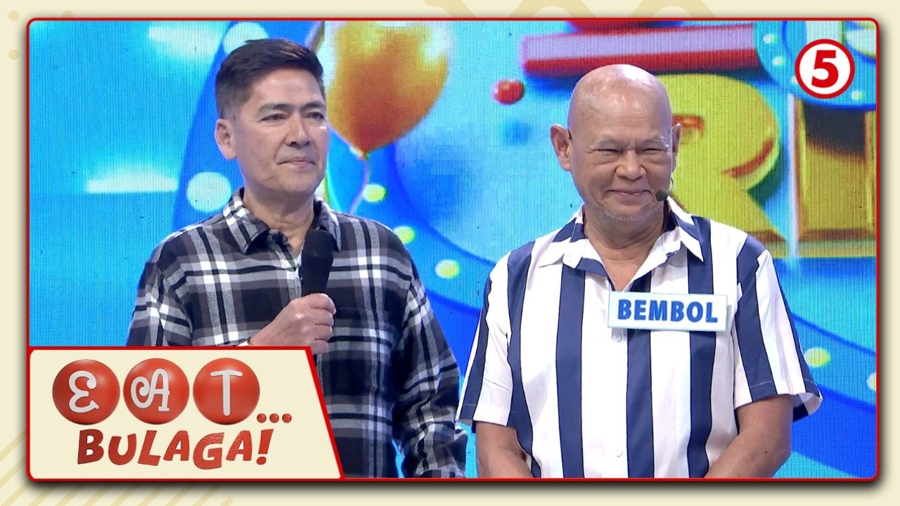 EAT BULAGA | 300 na pelikula! Ilang taon na kaya si Bembol?