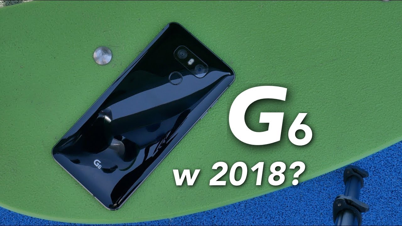 LG G6 w 2018 📱| Tania alternatywa dla G7 ThinQ?