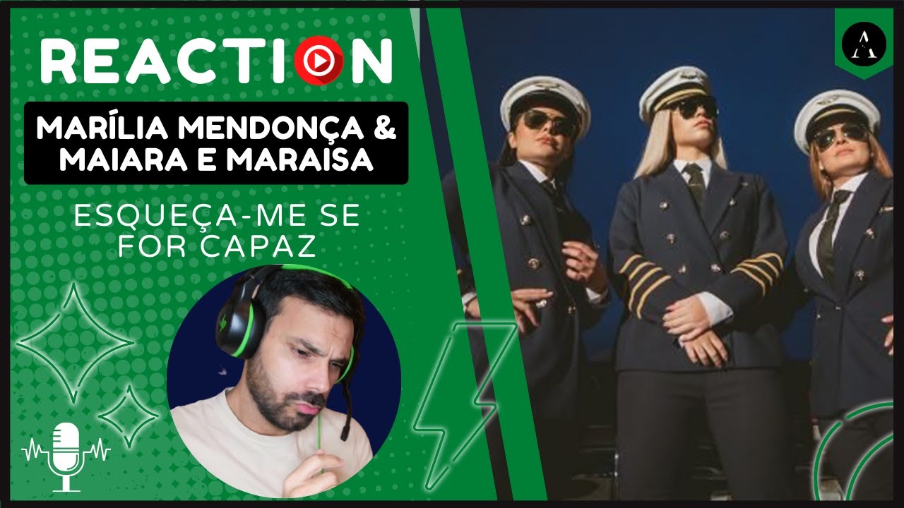 MARÍLIA MENDONÇA & MAIARA e MARAÍSA m/v 