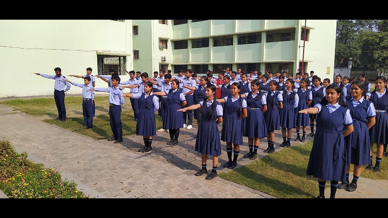 Swachhata Hi Seva 2024 (JUSCO School, Kadma)