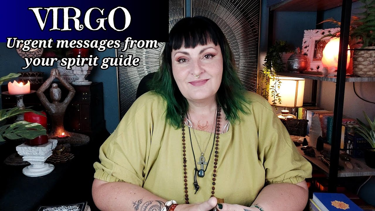 Virgo there is something special about you, your path is unique - tarot reading
