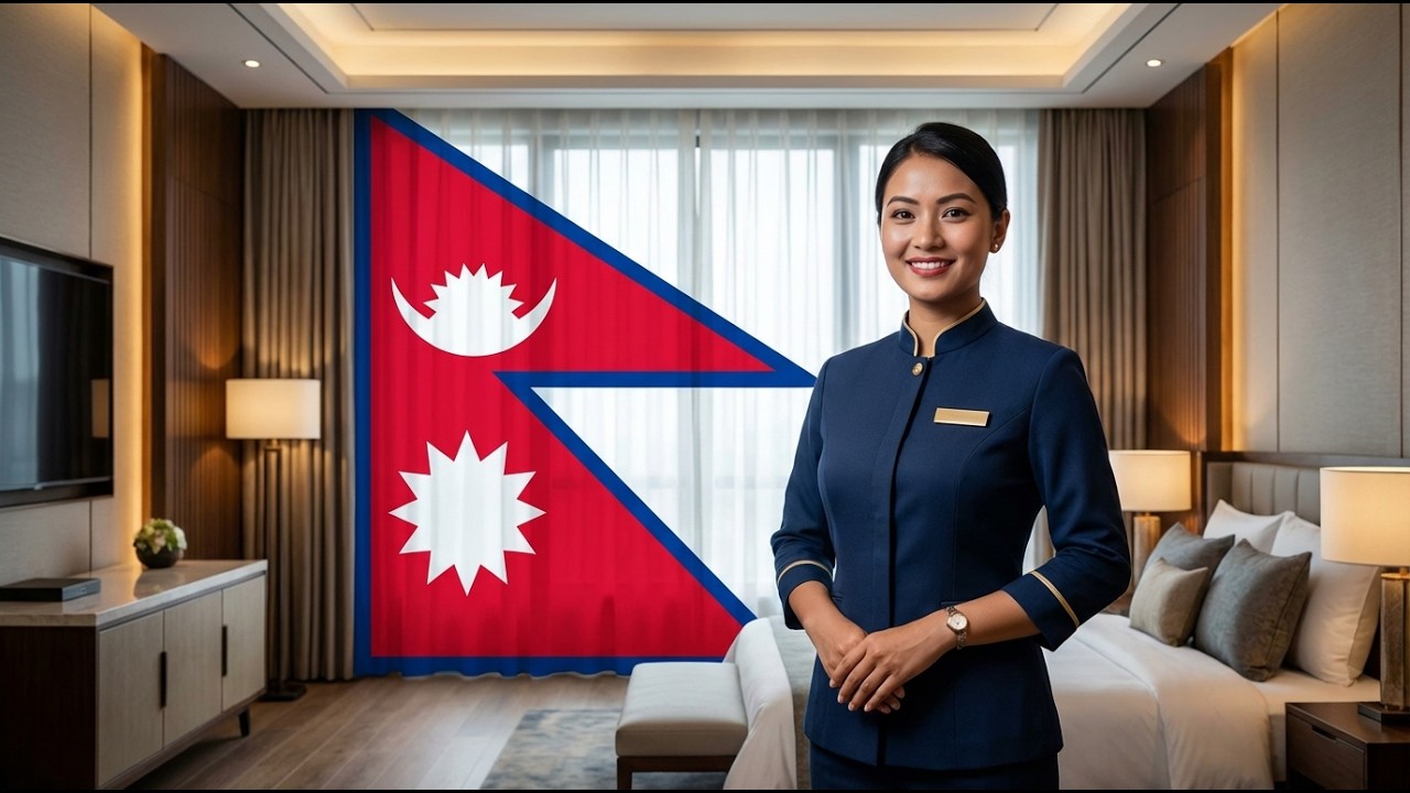 Which Country Hotel Would You Stay In? (Part 3) 🏨🌍 | 4K ASMR Flag Reveal