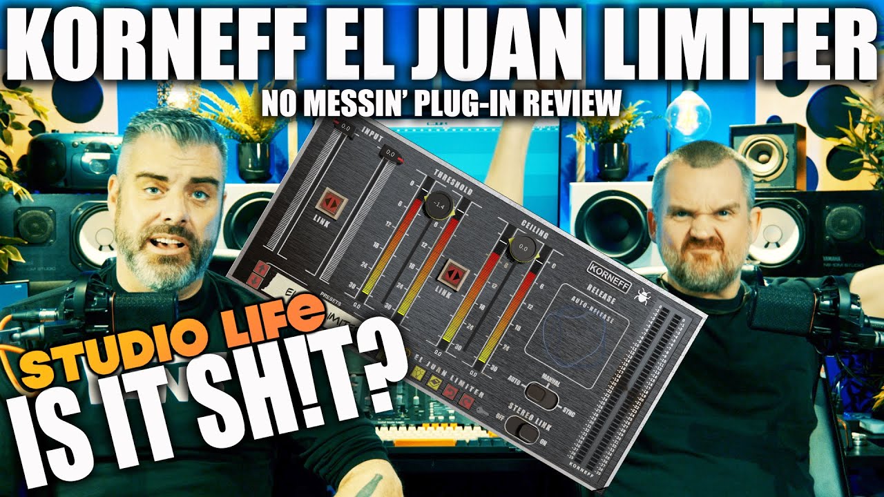 TRY EL JUAN FROM KORNEFF FOR A WAVES L1 REPLACEMENT!