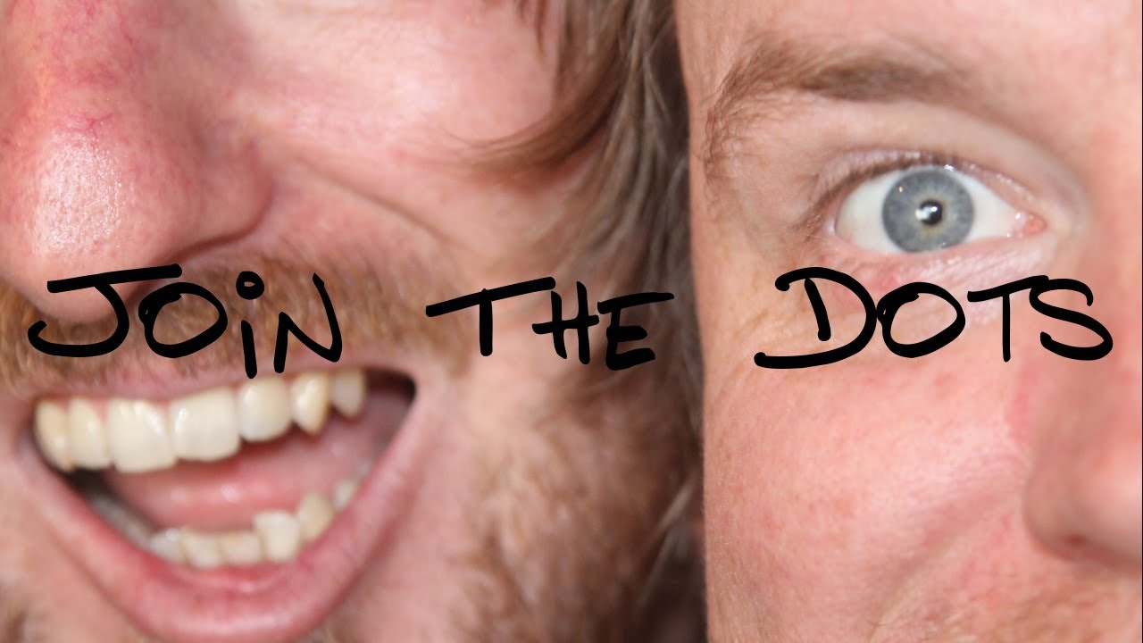 Join The Dots - Reality Changed