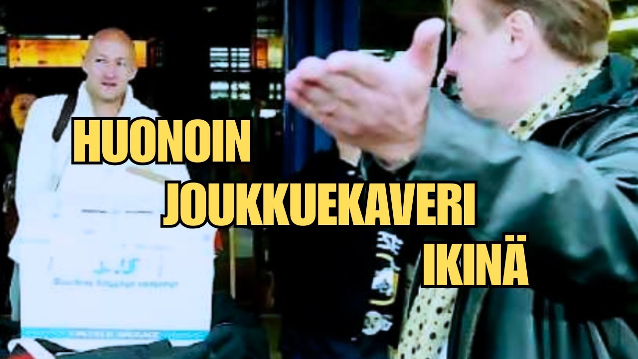 Ylimielinen supertähti pyysi Liiga-seuralta HELIKOPTERIN (koiralle)