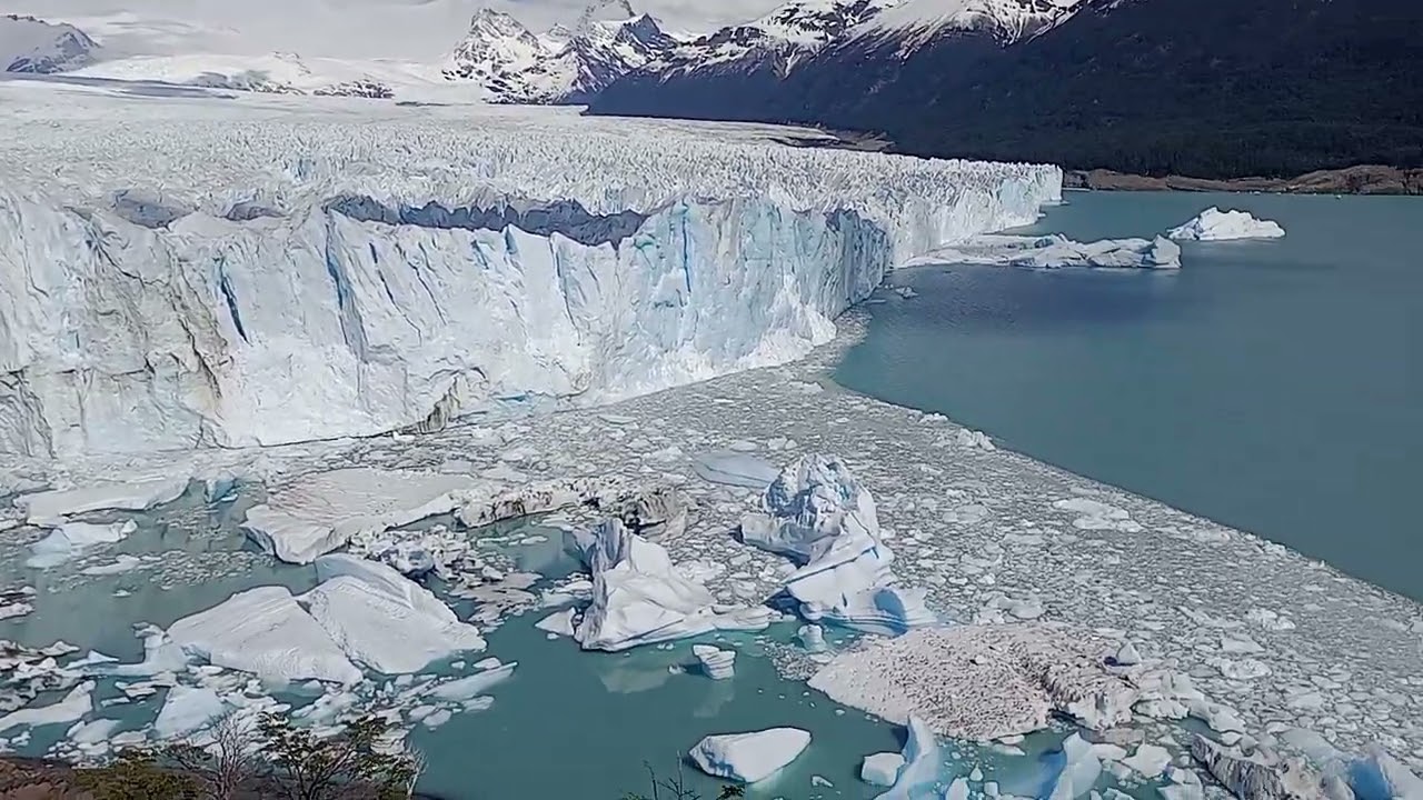 Glaciar Perito Moreno. Noviembre 2023