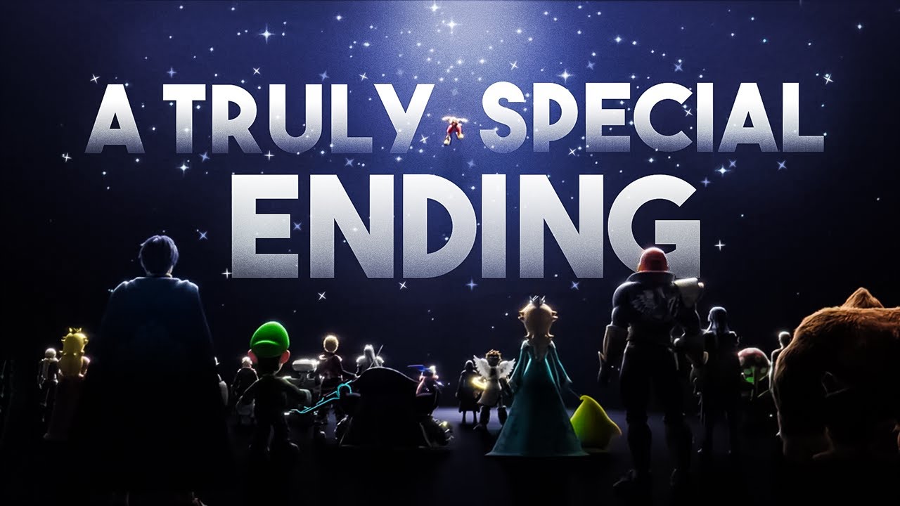Sora in Smash is Groundbreaking
