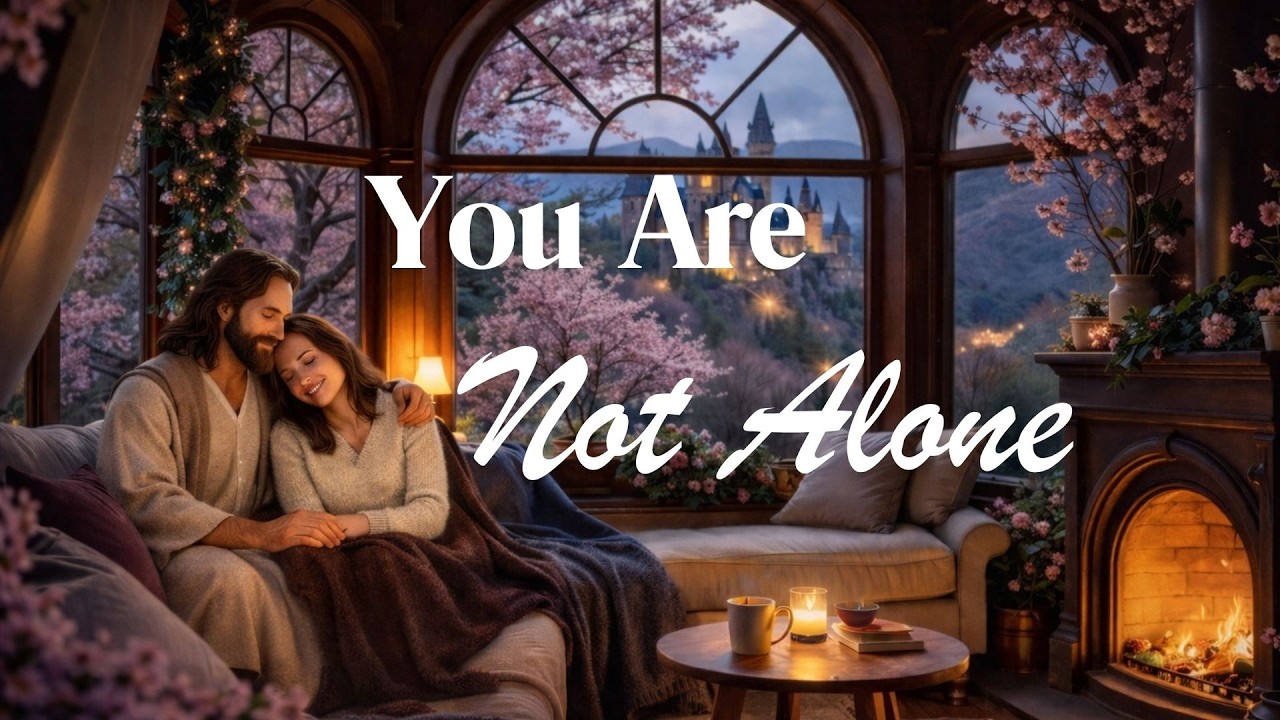 You are Not Alone | Relaxing Music for Stress Relief and Anxiety